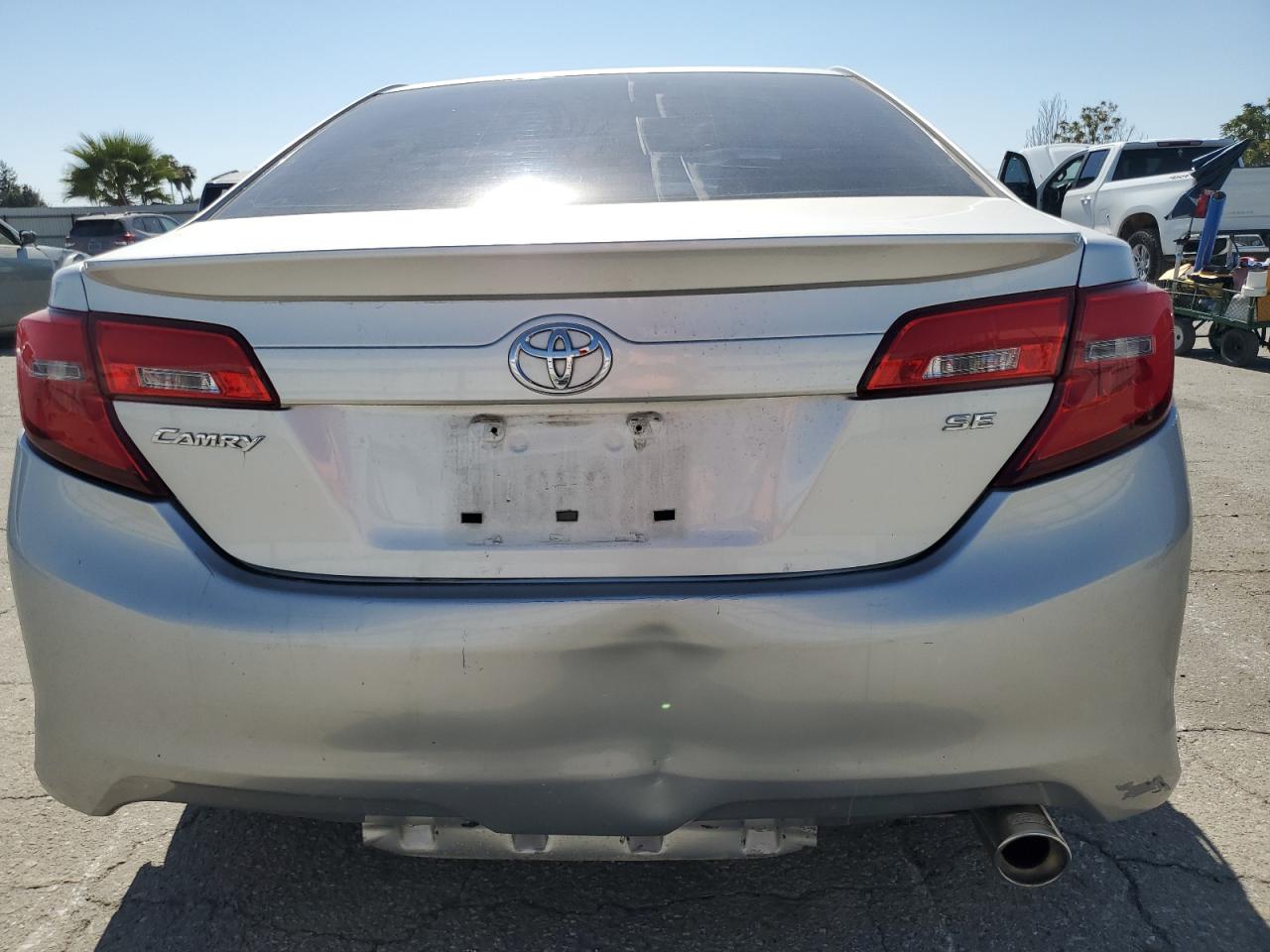 4T1BF1FK0DU640712 2013 Toyota Camry L