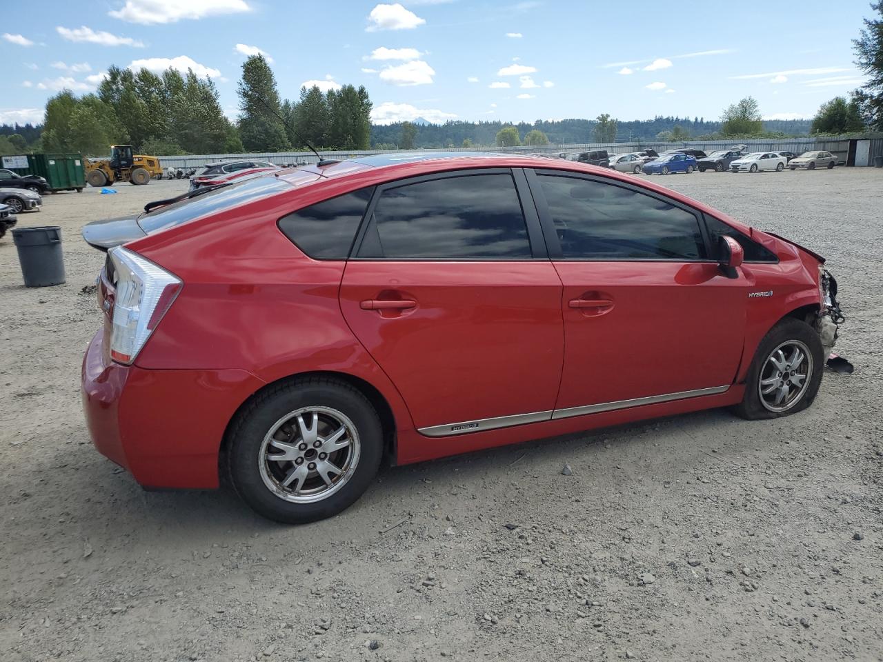 2010 Toyota Prius VIN: JTDKN3DU0A0202413 Lot: 64528344