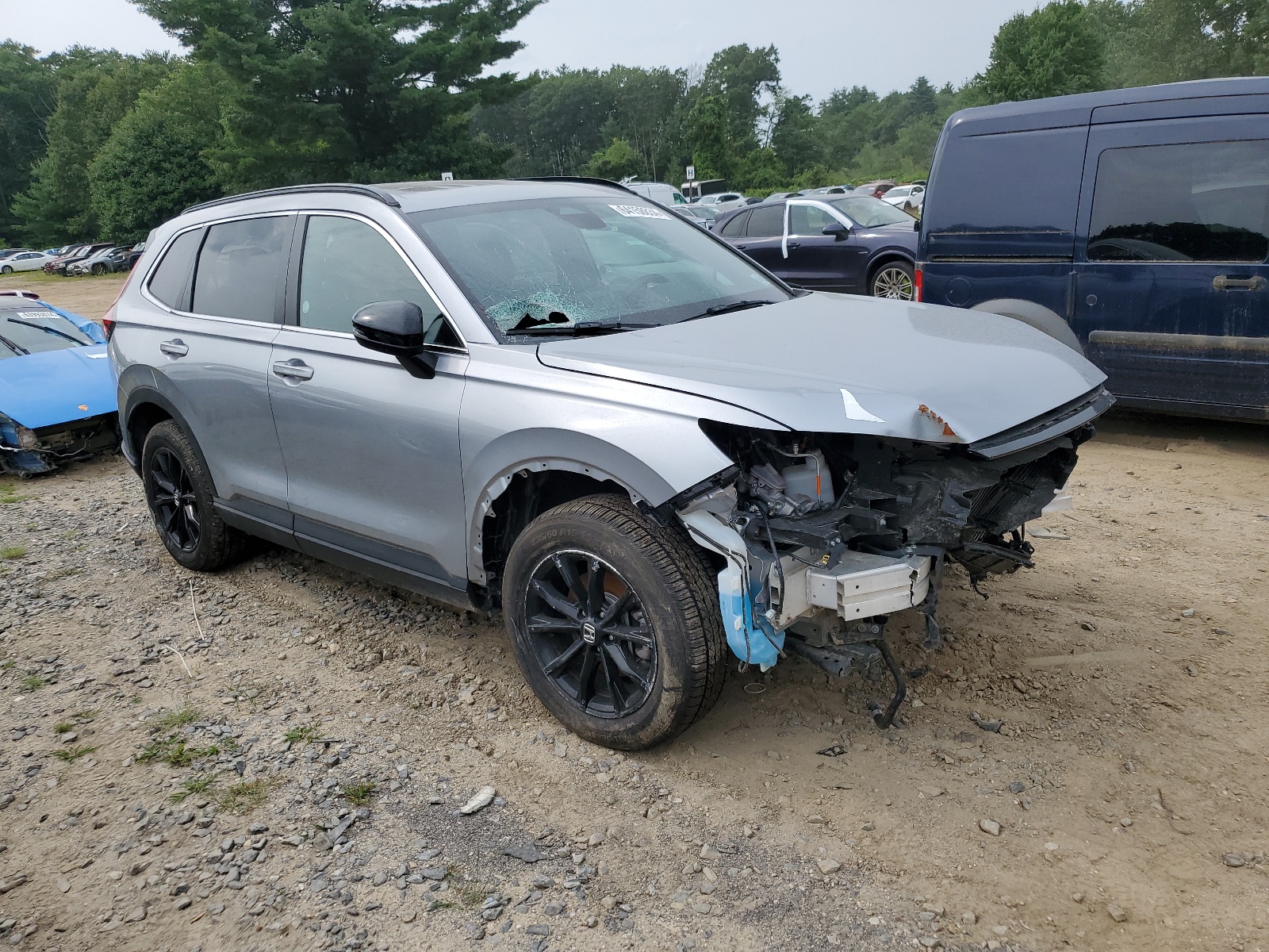 2023 Honda Cr-V Sport vin: 7FARS6H56PE032228