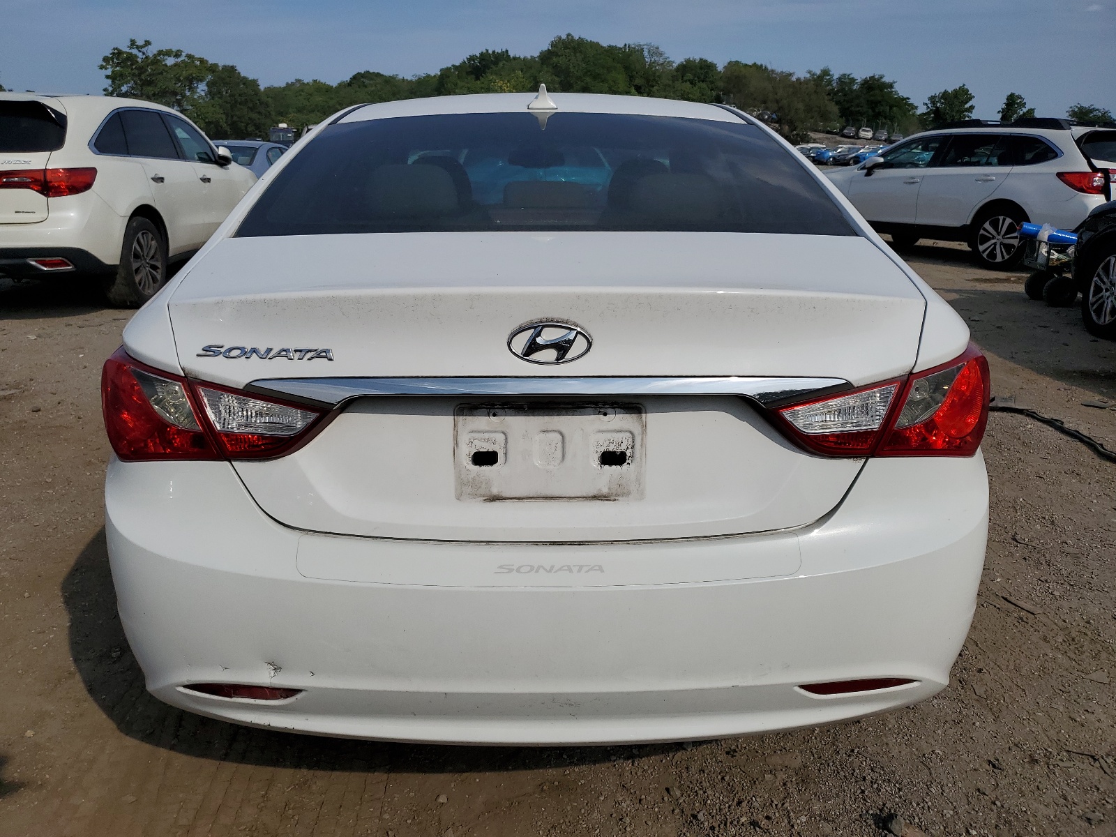 5NPEB4AC9DH506399 2013 Hyundai Sonata Gls