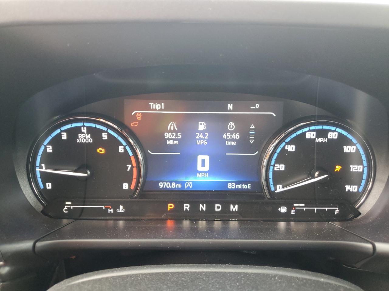 2023 Ford Bronco Sport Badlands VIN: 3FMCR9D91PRE32280 Lot: 65329614