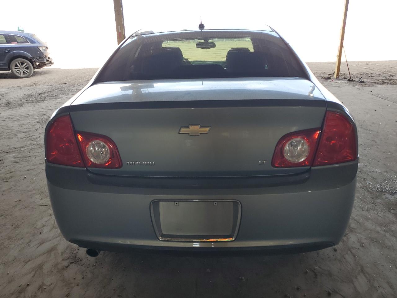 2008 Chevrolet Malibu 1Lt VIN: 1G1ZH57B98F289367 Lot: 63671114