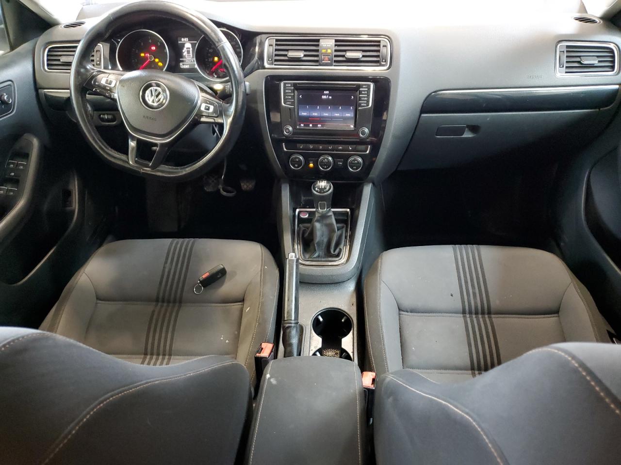 2017 Volkswagen Jetta Se VIN: 3VWB67AJ0HM255003 Lot: 64272054