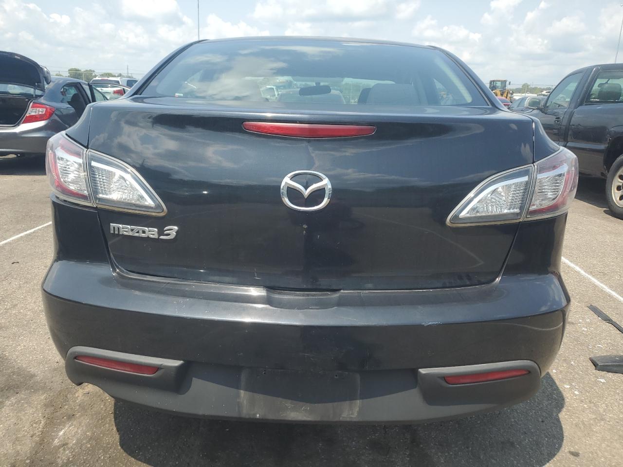 2010 Mazda 3 I VIN: JM1BL1SGXA1257162 Lot: 64481534
