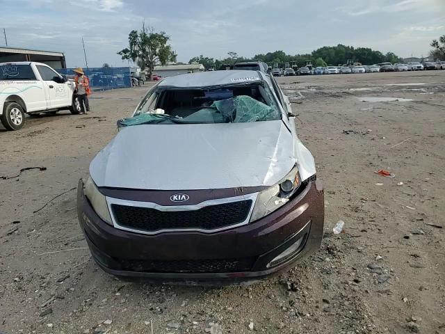 2013 Kia Optima Ex VIN: 5XXGN4A72DG128005 Lot: 64454754