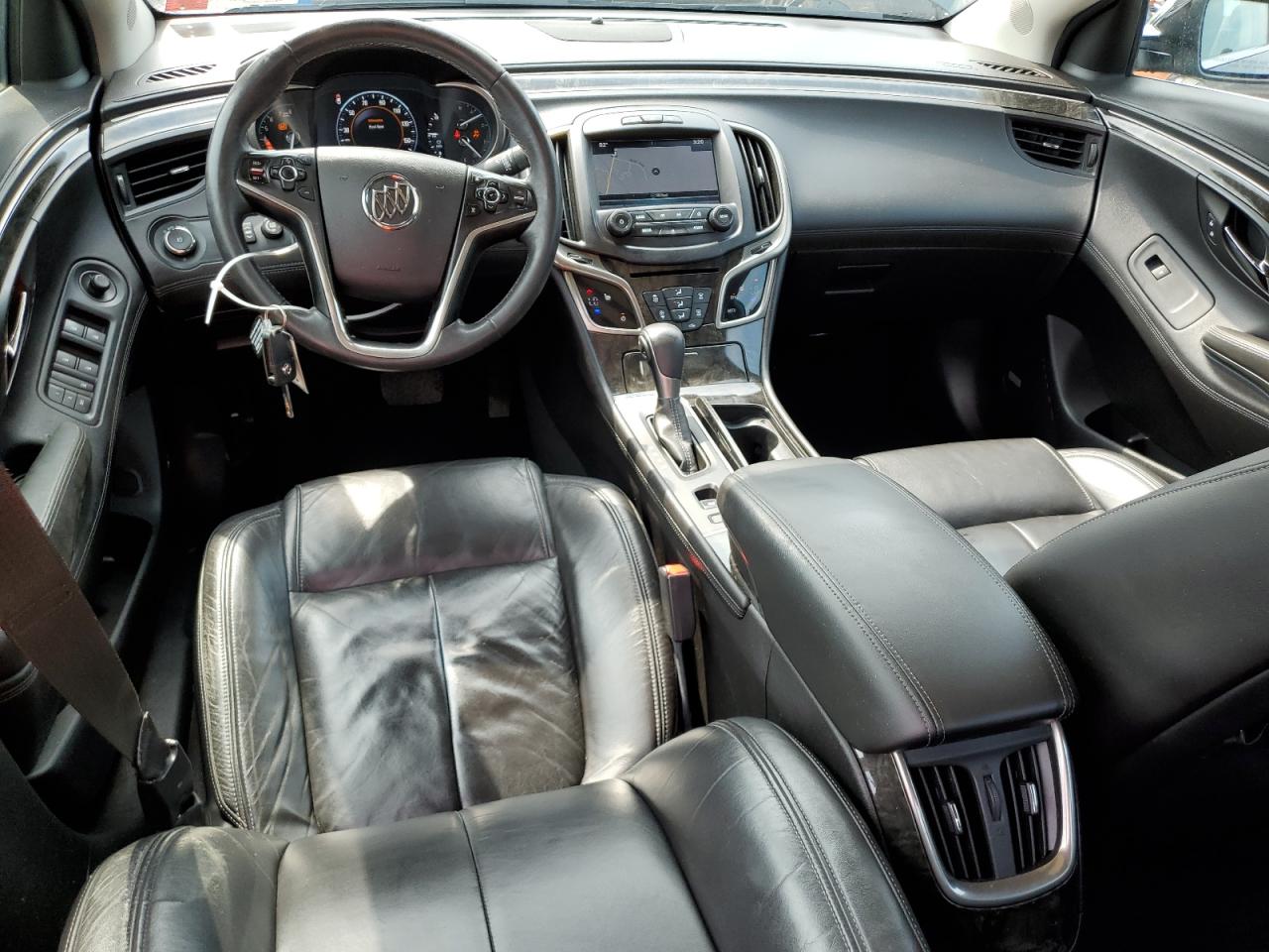 2016 Buick Lacrosse VIN: 1G4GC5G32GF188946 Lot: 64395674