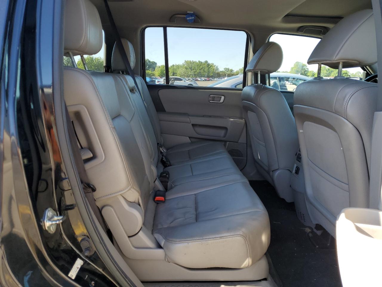 2013 Honda Pilot Exl VIN: 5FNYF4H50DB012231 Lot: 61282254