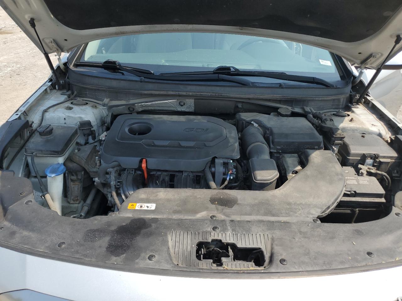 5NPE24AF9GH343347 2016 Hyundai Sonata Se