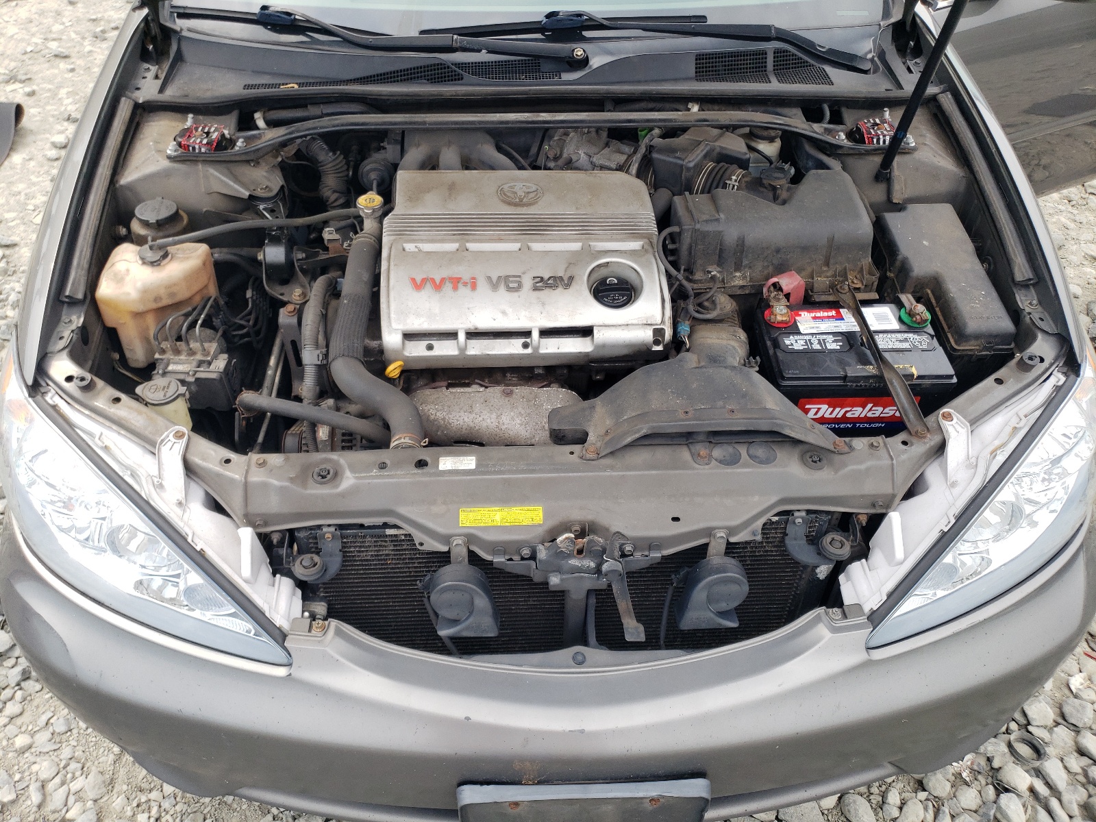 4T1BF32K15U609312 2005 Toyota Camry Le