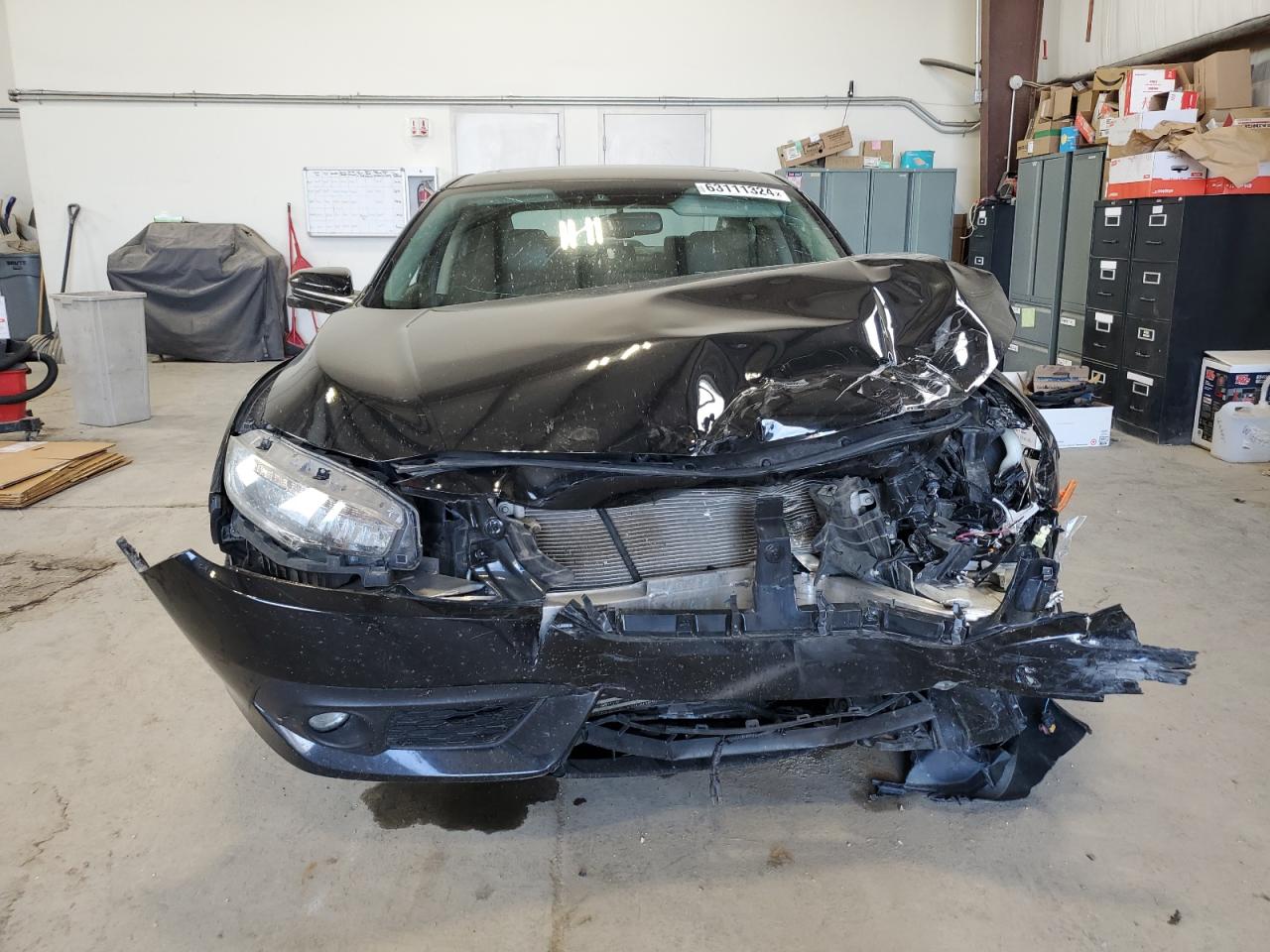 2HGFC1F93GH112621 HONDA CIVIC 2016
