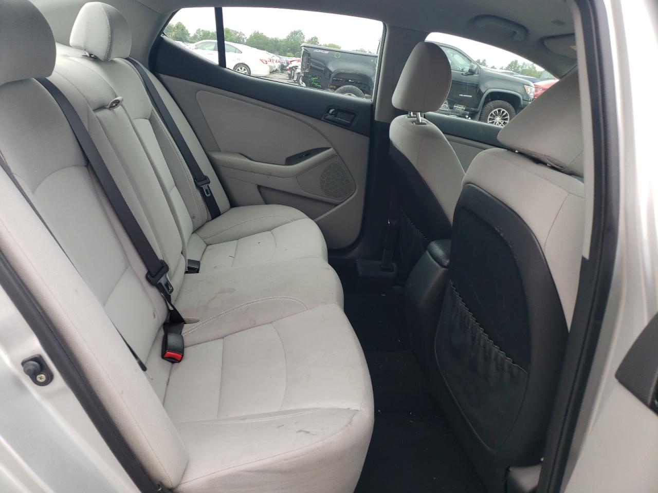 2013 Kia Optima Lx VIN: KNAGM4A71D5393597 Lot: 64729695