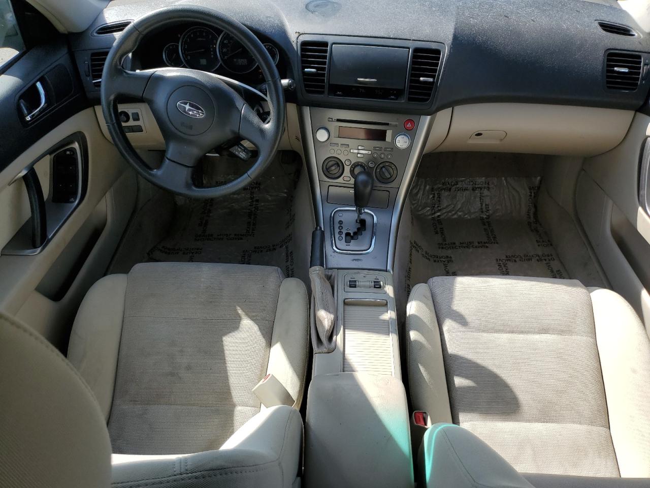 2007 Subaru Outback Outback 2.5I VIN: 4S4BP61C077335997 Lot: 61320194