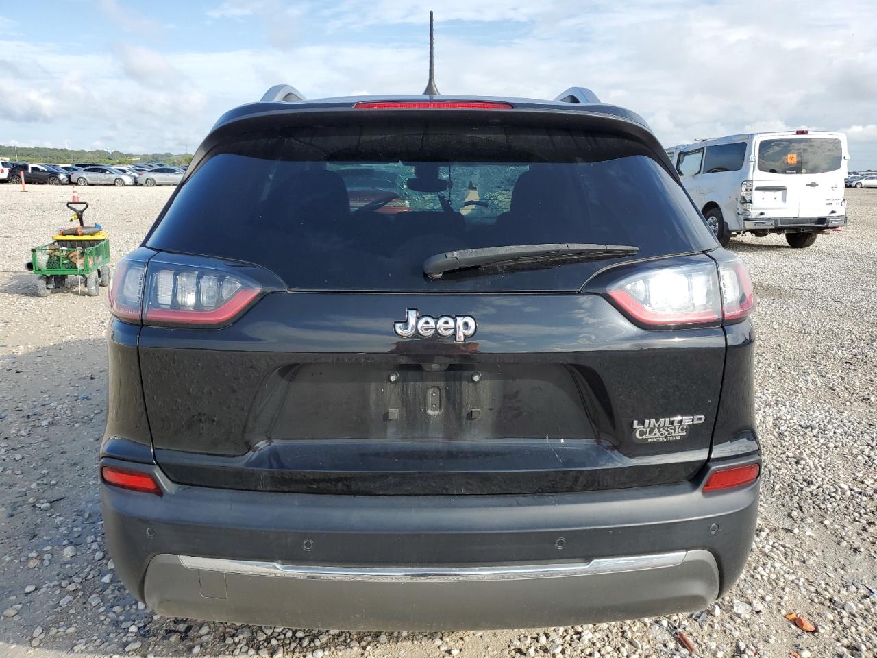 2020 Jeep Cherokee Limited VIN: 1C4PJLDB1LD536039 Lot: 64484894