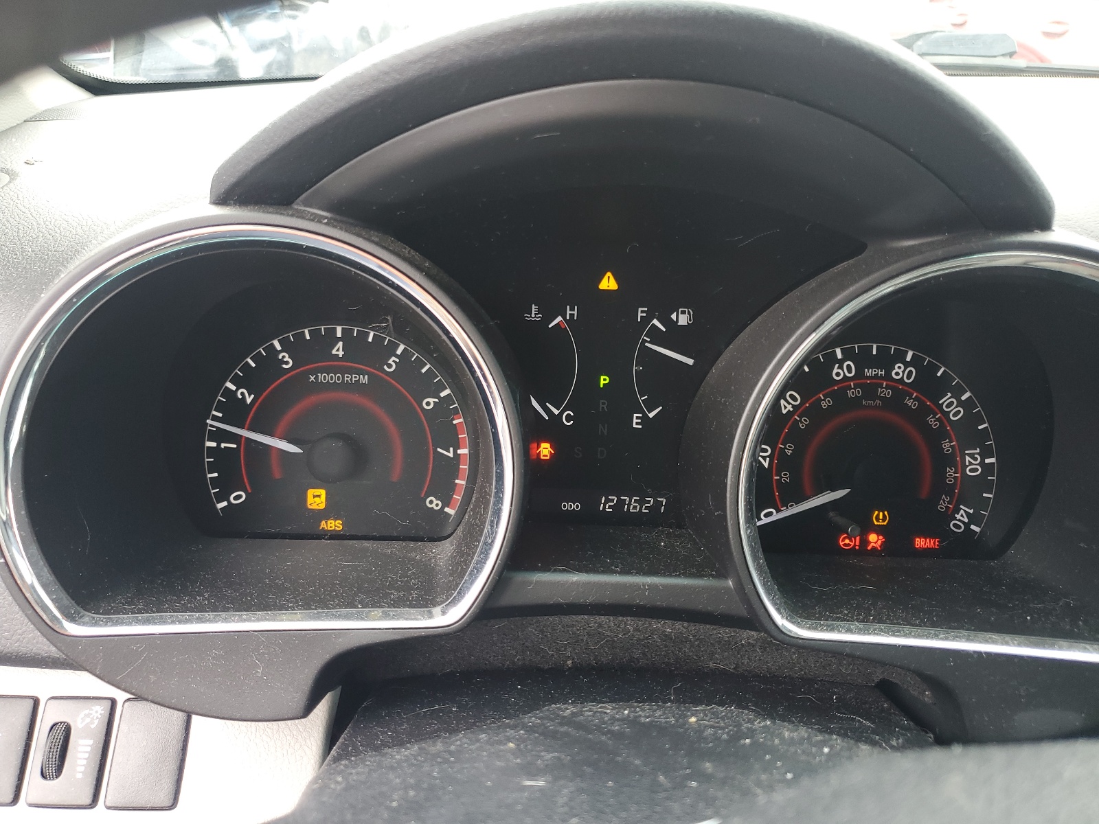 5TDBK3EH6BS074509 2011 Toyota Highlander Base