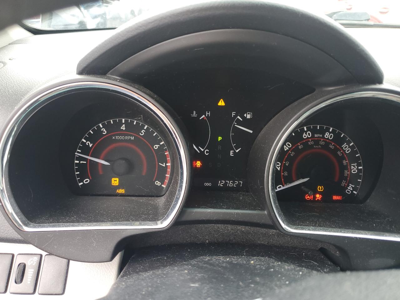 2011 Toyota Highlander Base VIN: 5TDBK3EH6BS074509 Lot: 60056024