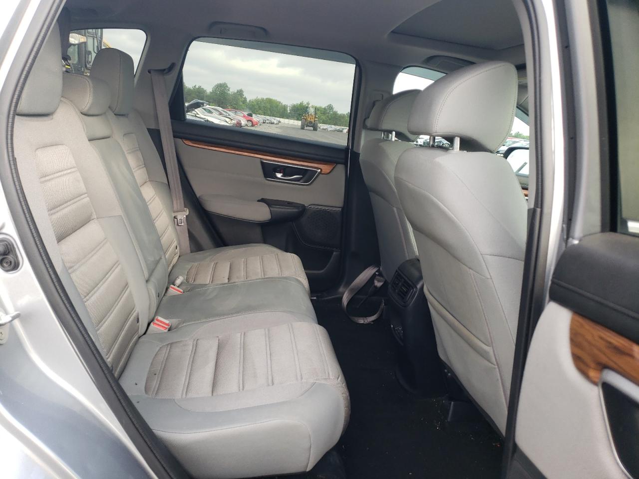 2019 Honda Cr-V Ex VIN: 7FARW2H54KE012632 Lot: 62266384