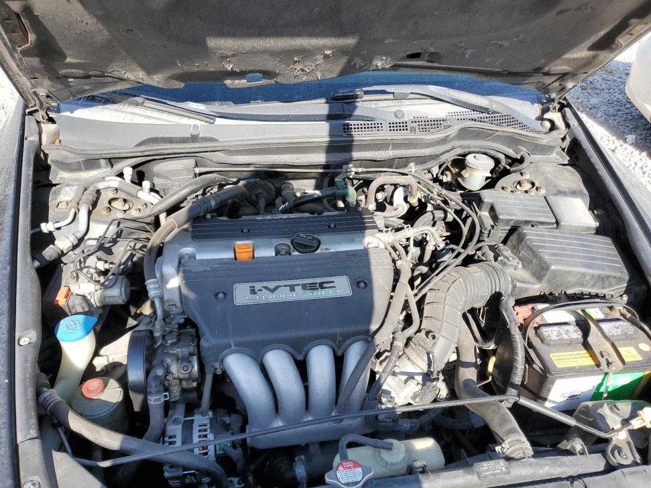 2005 Honda Accord Lx VIN: JHMCM56425C004502 Lot: 63997064