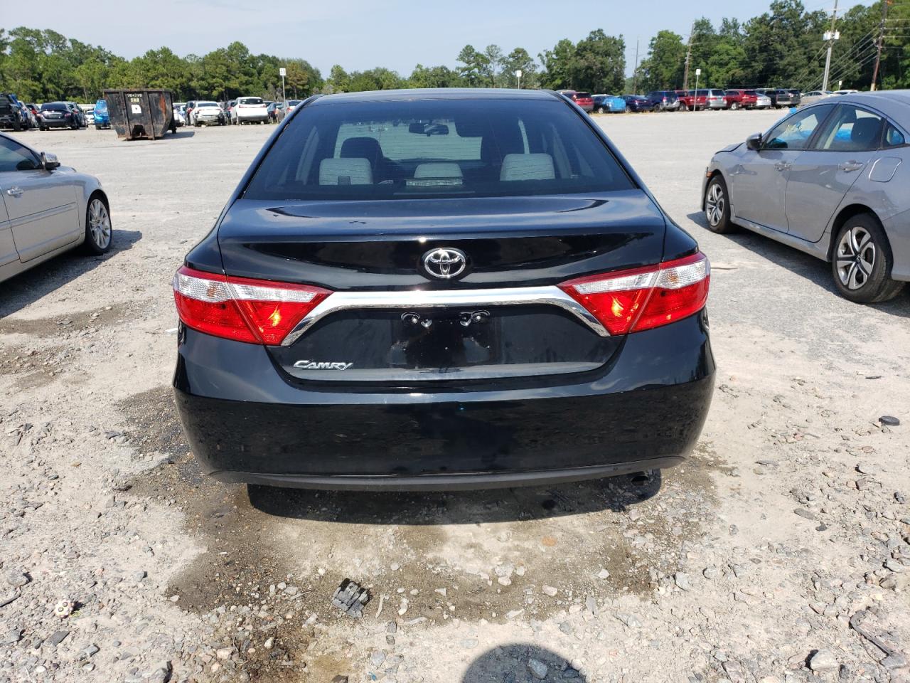 4T4BF1FK6GR574290 2016 Toyota Camry Le