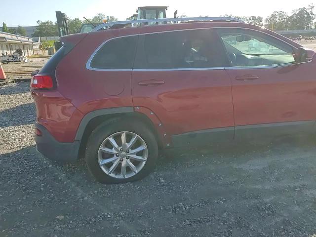 2014 Jeep Cherokee Limited VIN: 1C4PJLDS5EW241405 Lot: 60264864