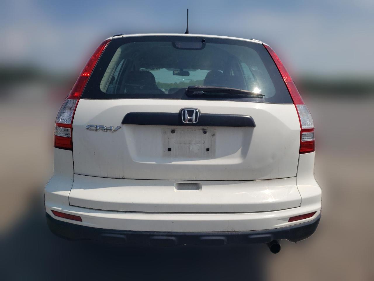 2010 Honda Cr-V Lx VIN: 5J6RE3H32AL033956 Lot: 61665404