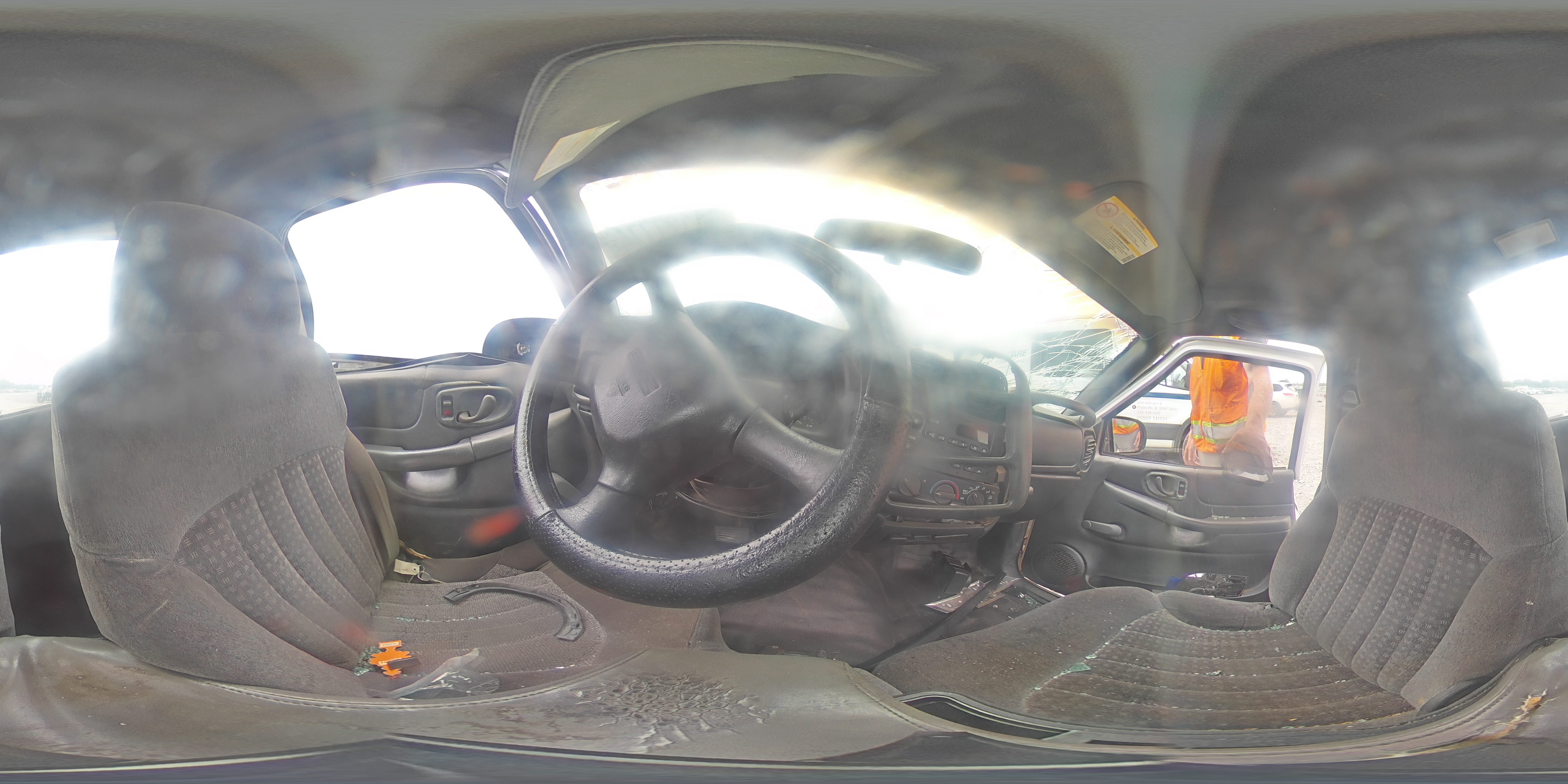 2003 GMC Sonoma VIN: 1GTCS14H538128351 Lot: 61127774