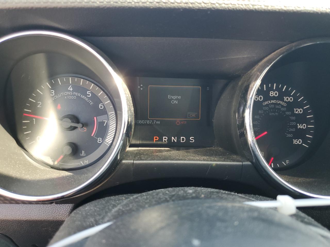 2016 Ford Mustang VIN: 1FA6P8THXG5311038 Lot: 62288244