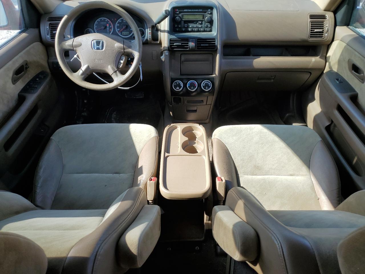 2002 Honda Cr-V Ex VIN: JHLRD78862C094565 Lot: 65255444