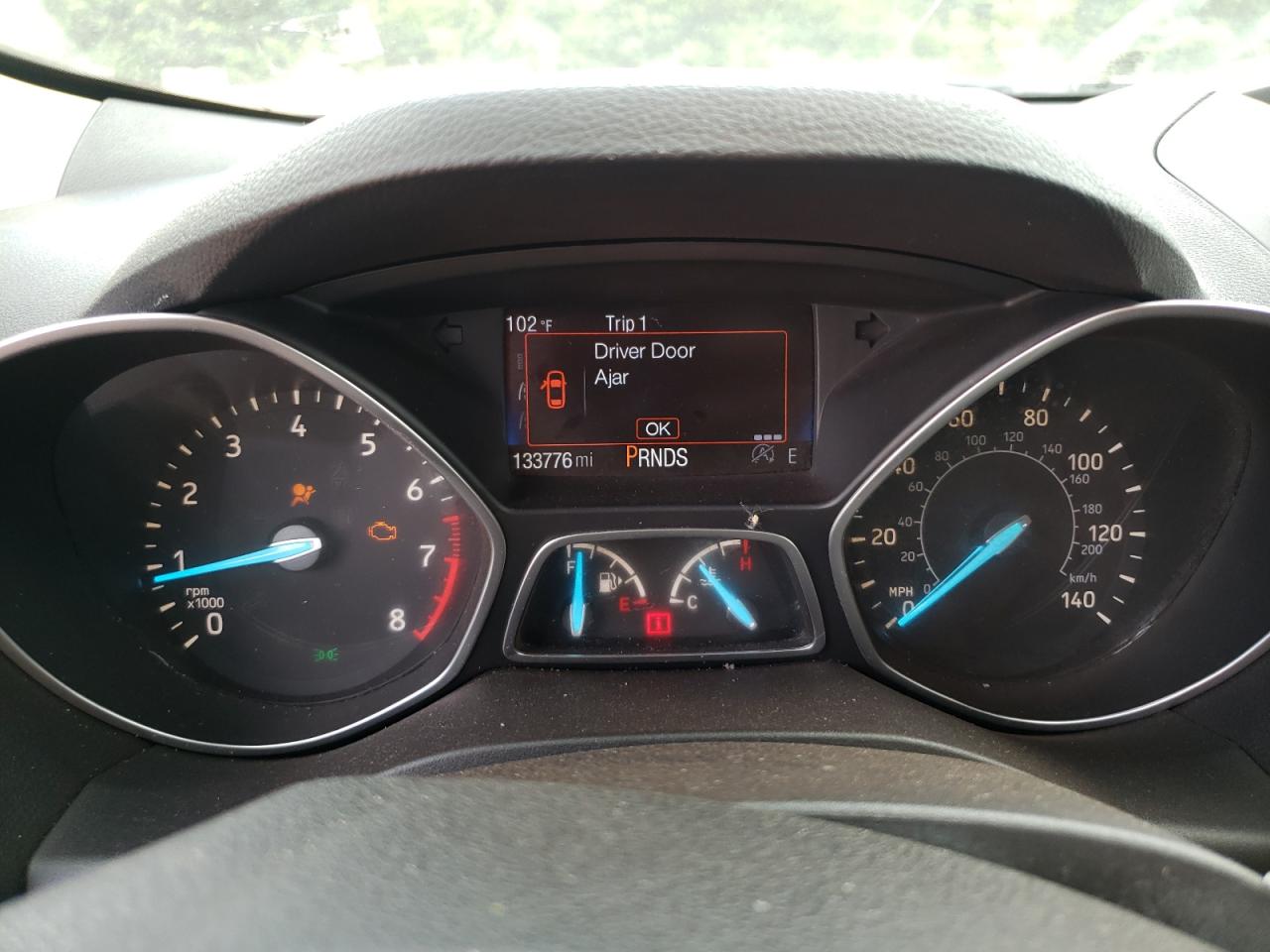 2017 Ford Escape Se VIN: 1FMCU0GD3HUB79192 Lot: 61946604