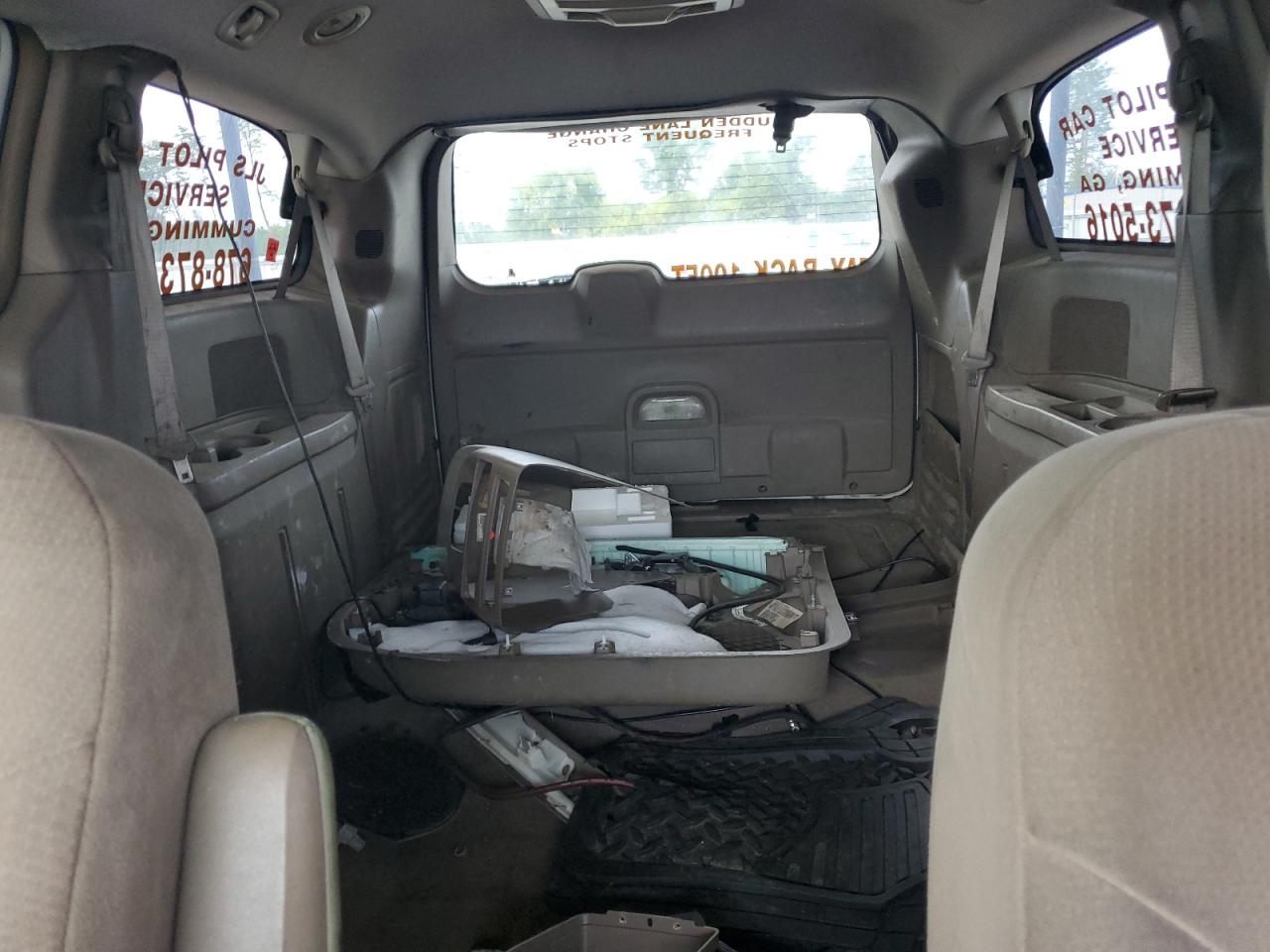 2011 Chrysler Town & Country Touring VIN: 2A4RR5DG8BR659402 Lot: 64435594