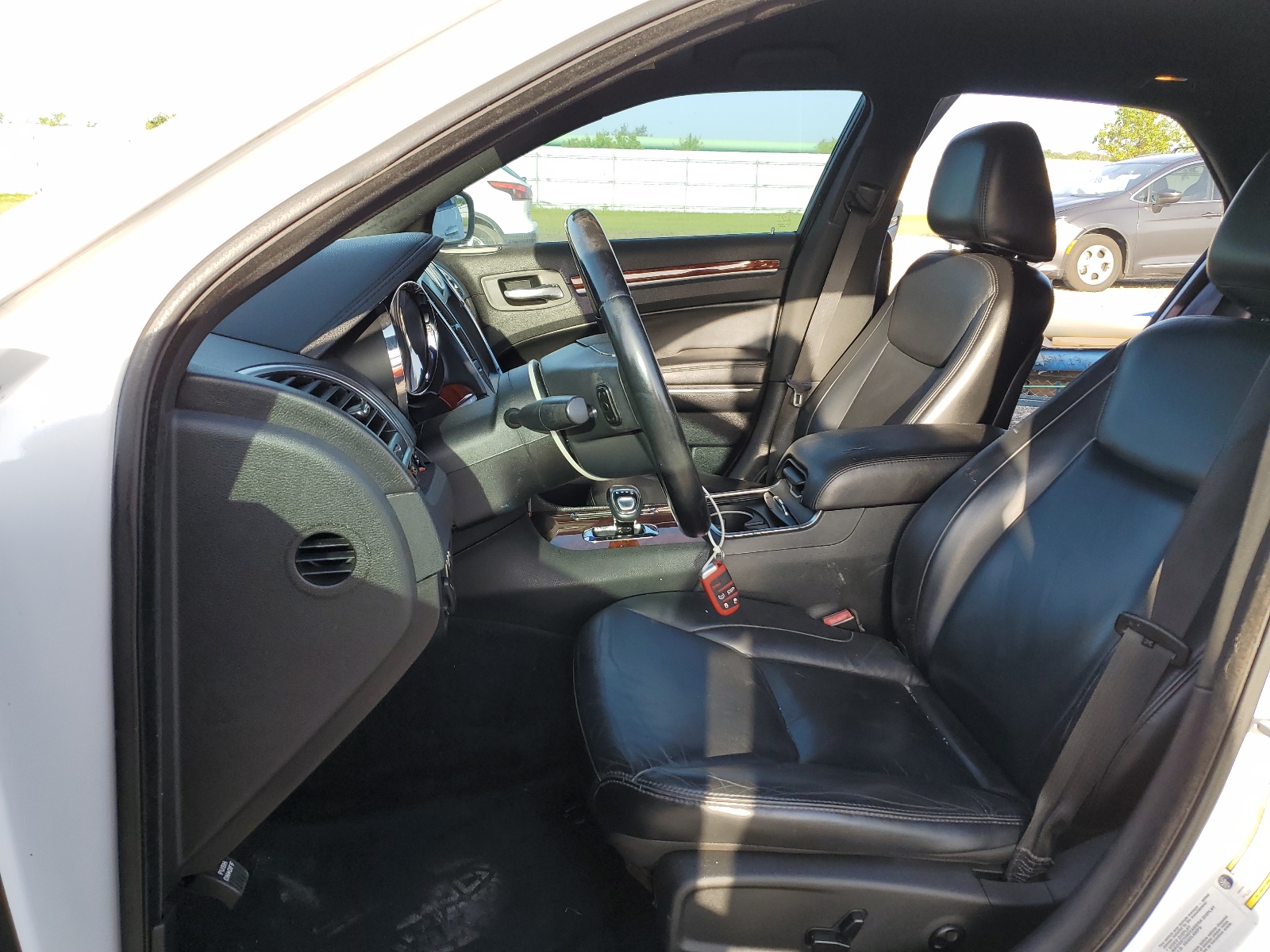 2C3CCAAG1DH540002 2013 Chrysler 300