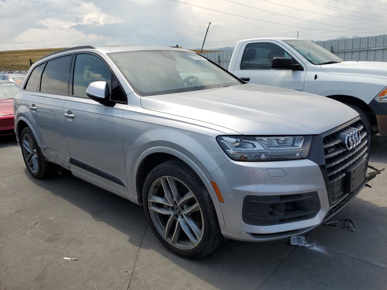 2018 Audi Q7 Prestige VIN: WA1VAAF76JD006337 Lot: 63230264