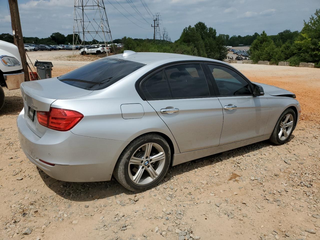 2014 BMW 3er - Image 3