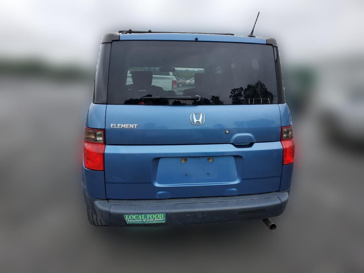 2008 Honda Element Ex VIN: 5J6YH18798L003518 Lot: 64140204