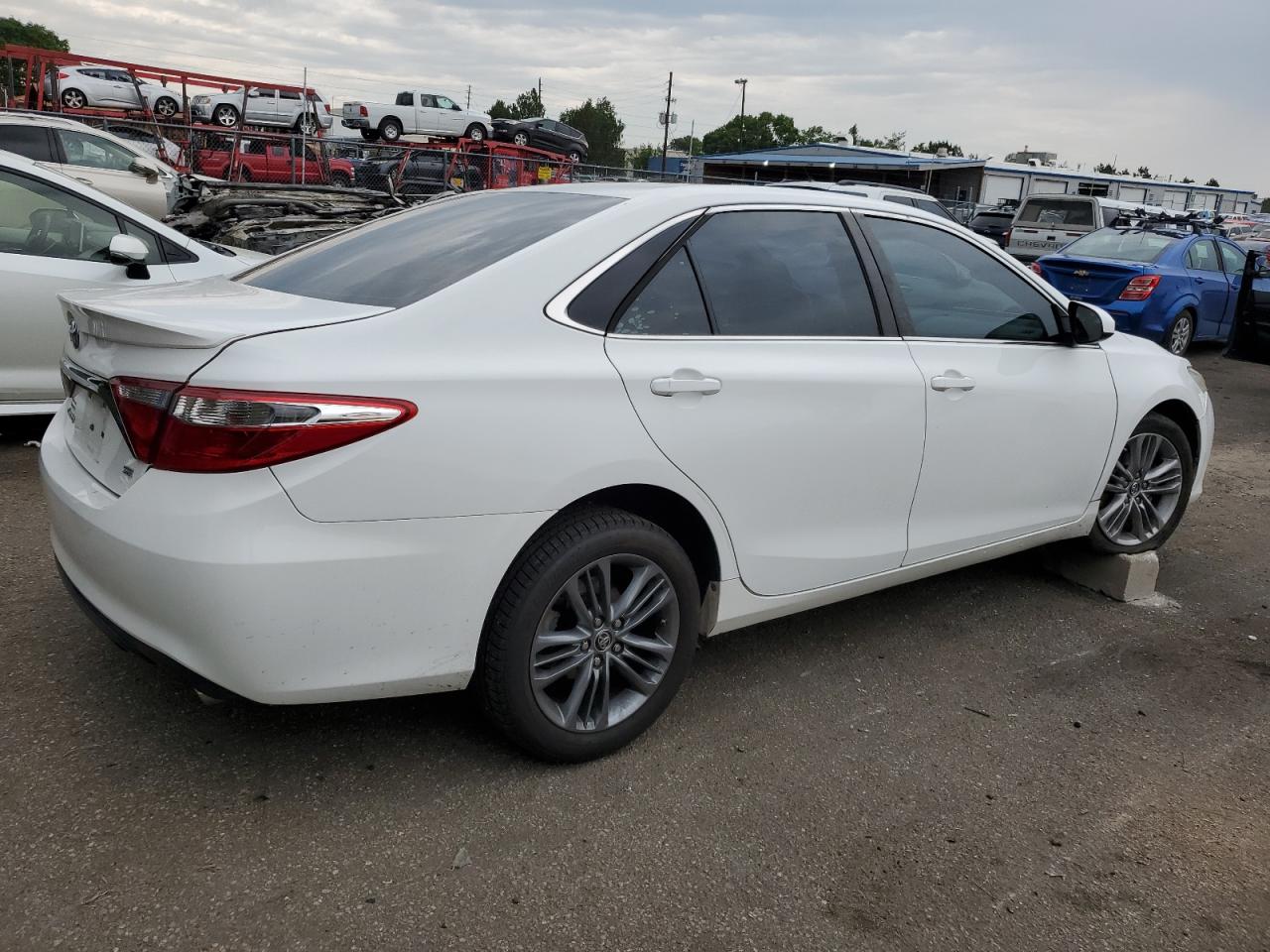 4T1BF1FK4GU165229 2016 Toyota Camry Le