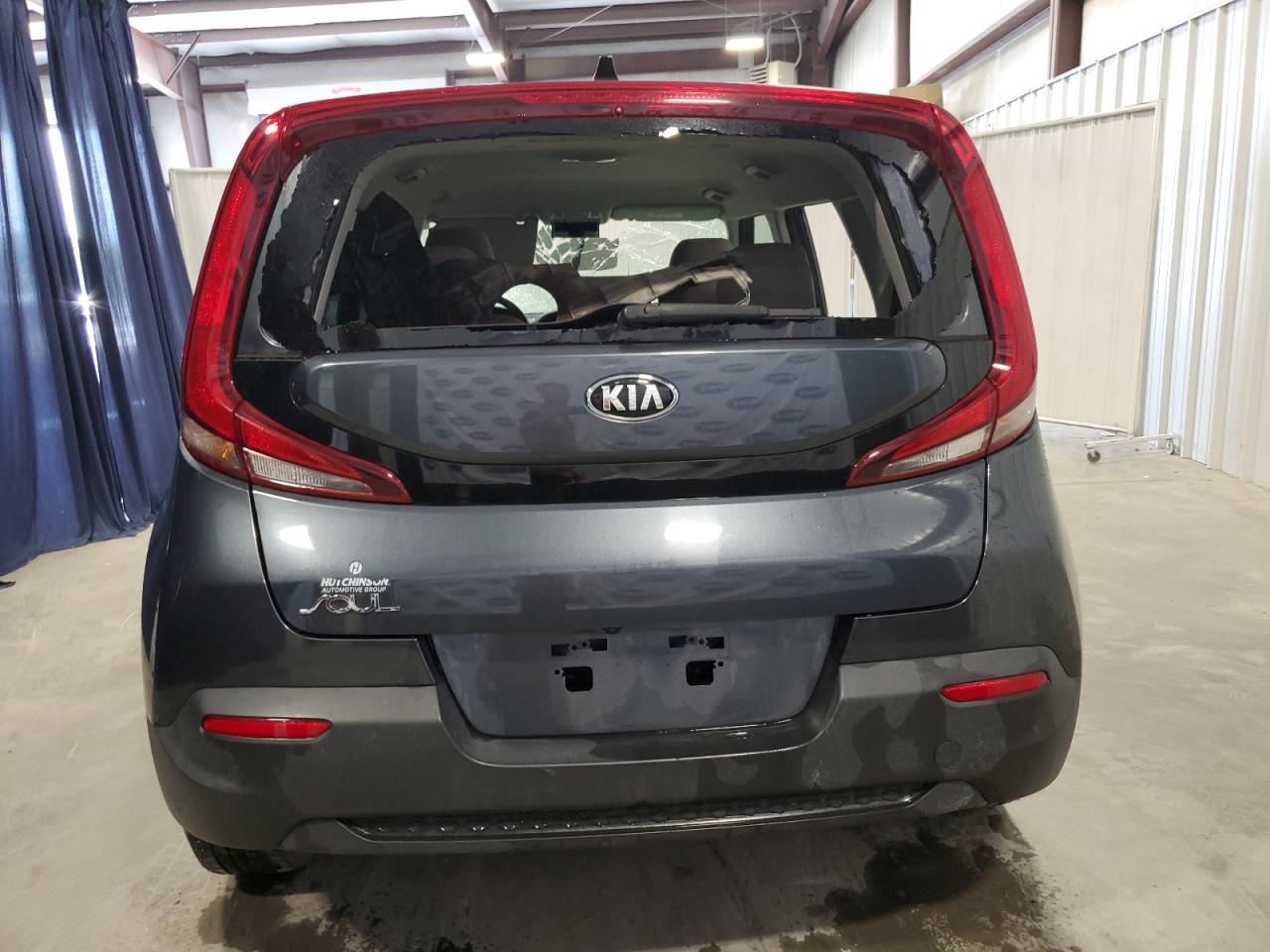 2020 Kia Soul Lx VIN: KNDJ23AU0L7002649 Lot: 64993254