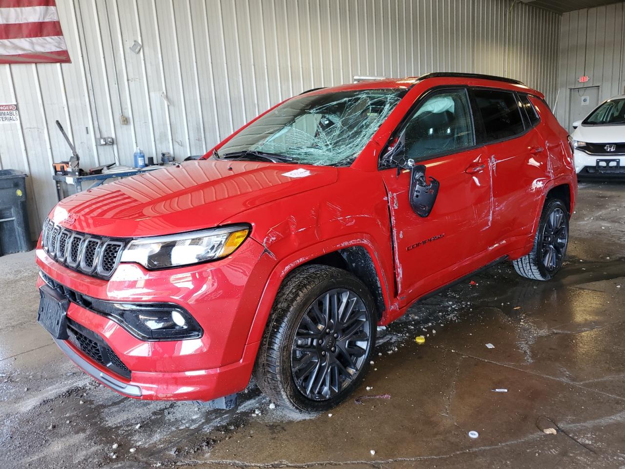 3C4NJDCN7PT527645 2023 JEEP COMPASS - Image 1