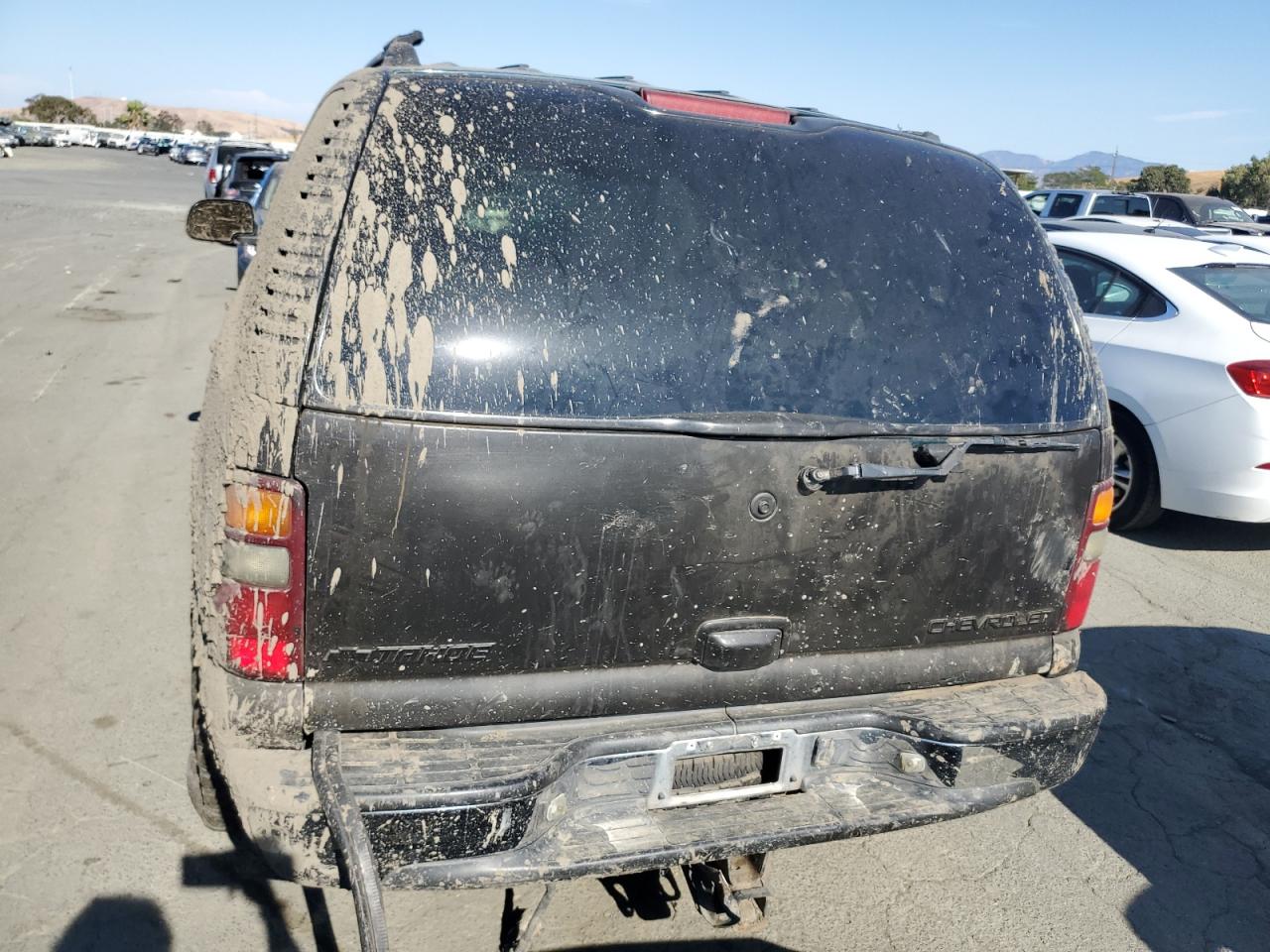 2001 Chevrolet Tahoe K1500 VIN: 1GNEK13TX1R206930 Lot: 64018104