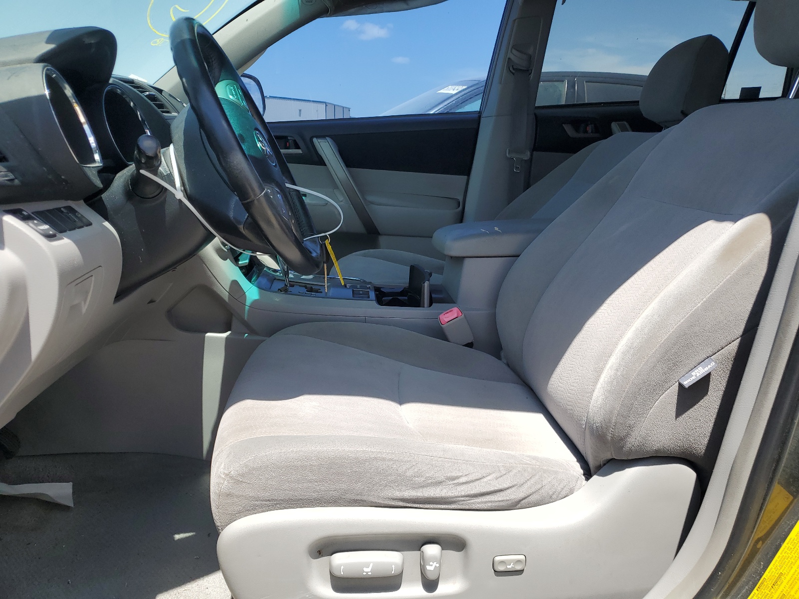 JTEDS43A982064766 2008 Toyota Highlander Sport