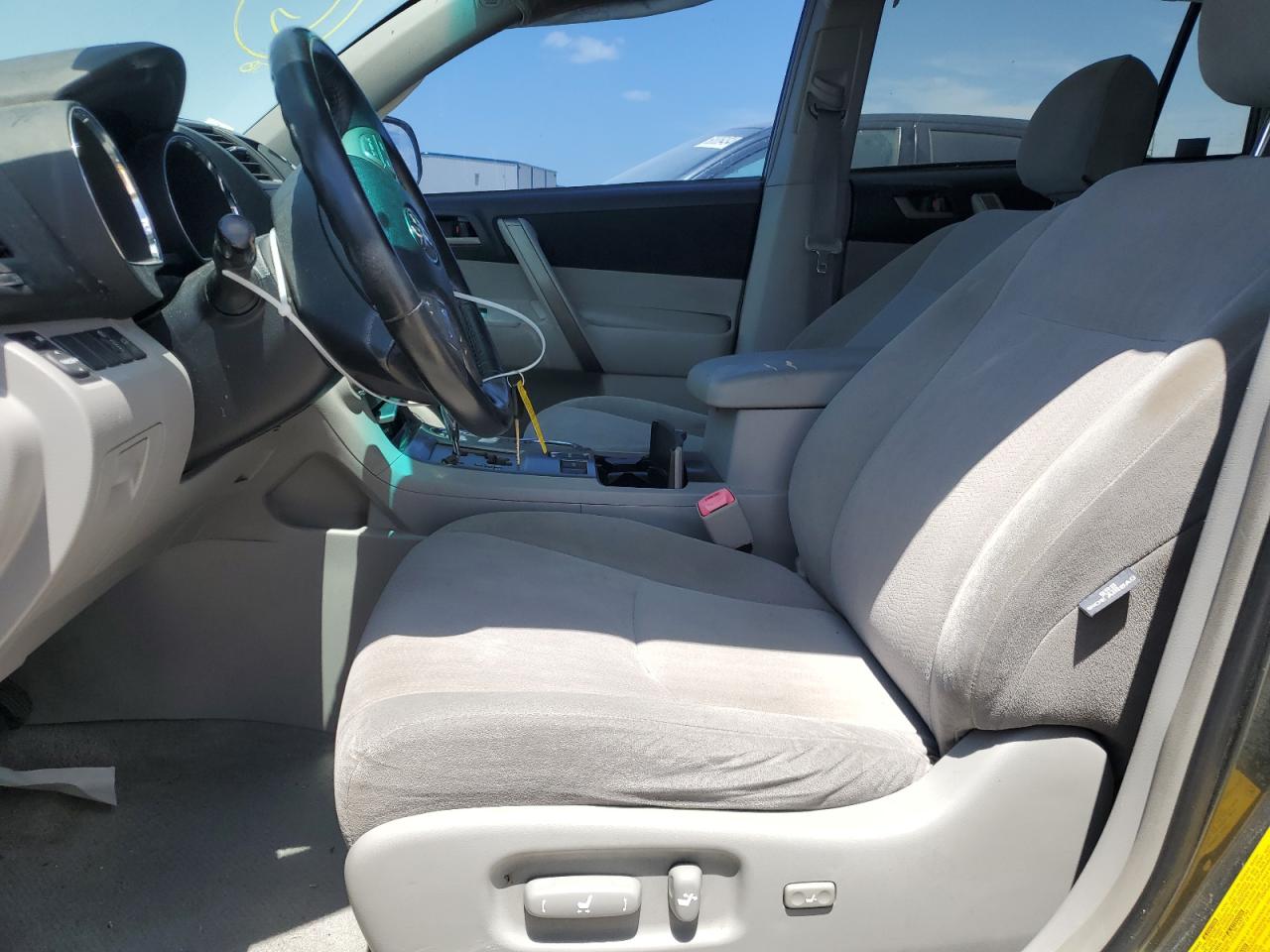 2008 Toyota Highlander Sport VIN: JTEDS43A982064766 Lot: 60184054