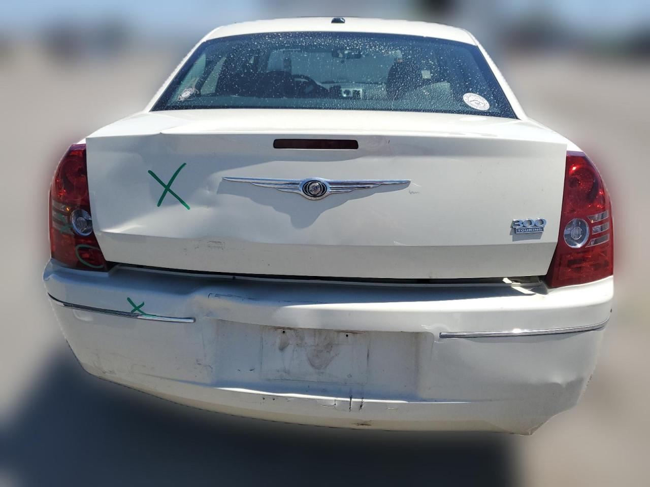 2009 Chrysler 300 Touring VIN: 2C3KA53V49H634693 Lot: 61712354