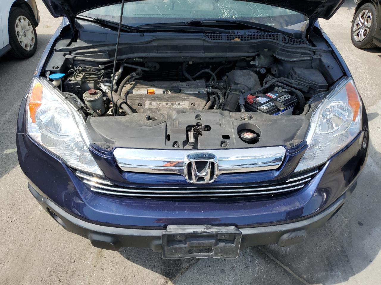 2008 Honda Cr-V Ex VIN: JHLRE38578C044763 Lot: 64115014