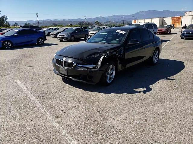 2013 BMW 320 I VIN: WBA3B1C55DK130626 Lot: 62037814