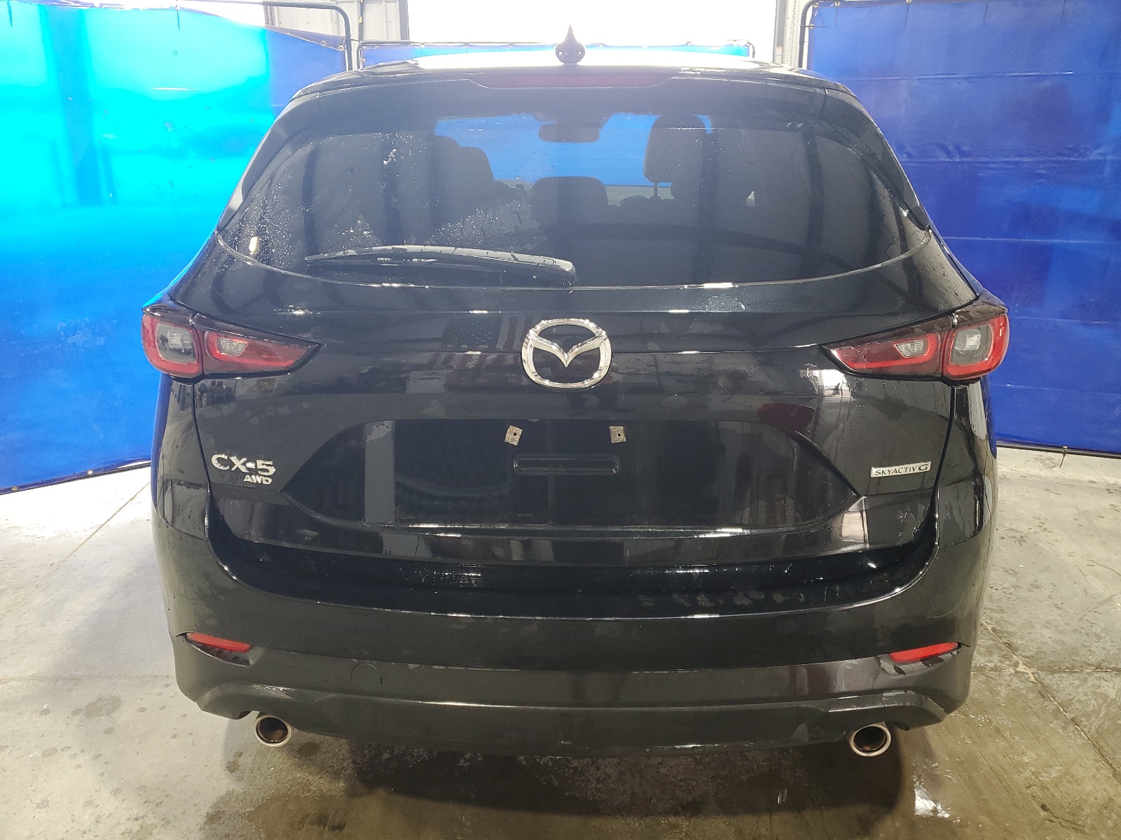 2023 Mazda Cx-5 Preferred vin: JM3KFBCM0P0202422