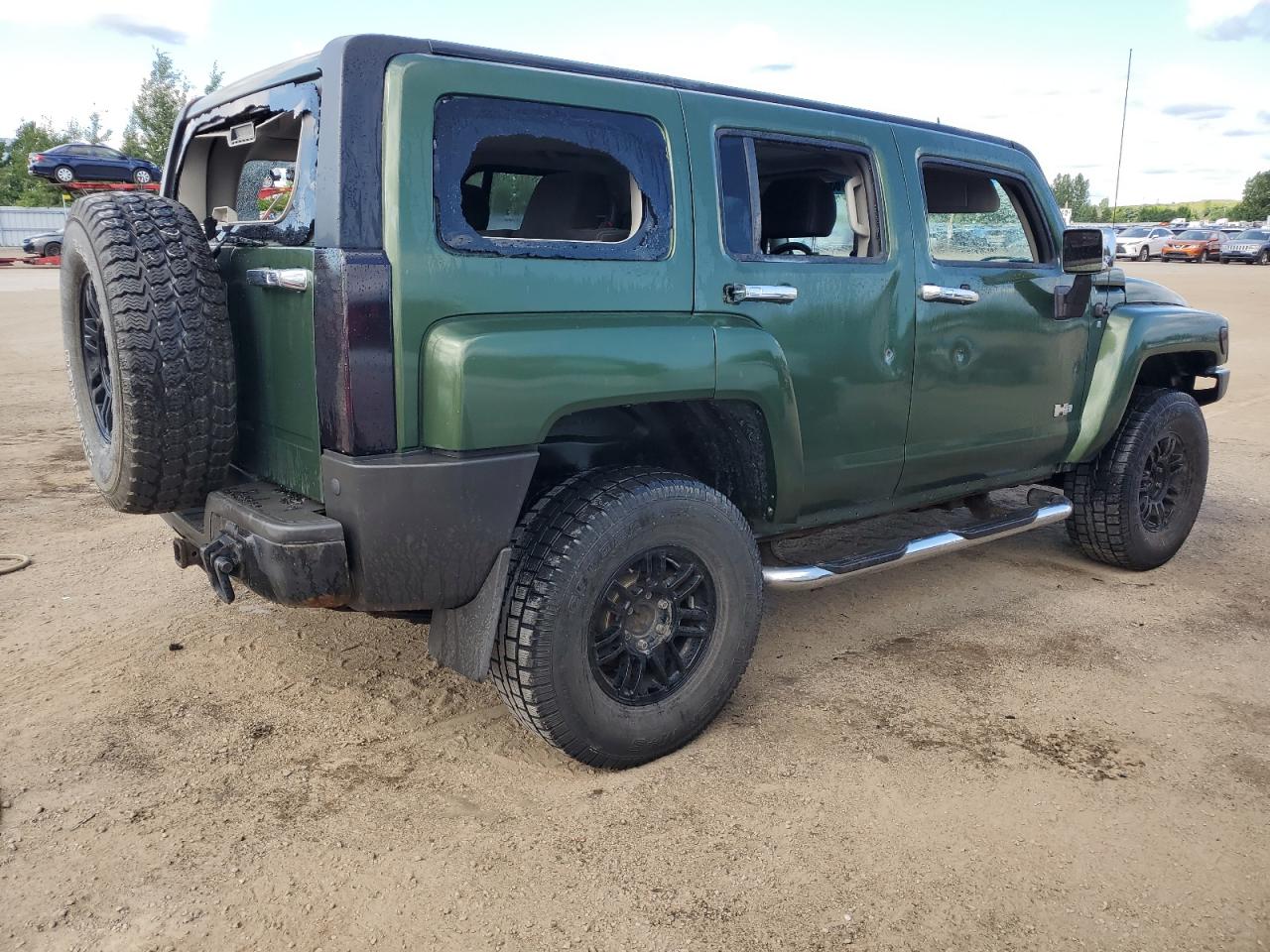 2007 Hummer H3 - Image 3