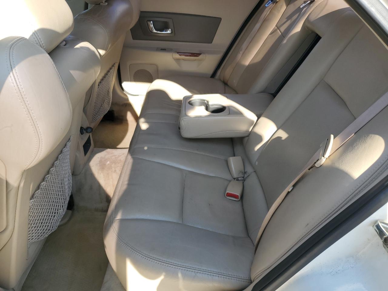 2007 Cadillac Cts VIN: 1G6DM57T770193103 Lot: 62860214