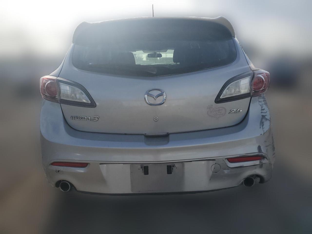 2010 Mazda 3 S VIN: JM1BL1H51A1192563 Lot: 63003914