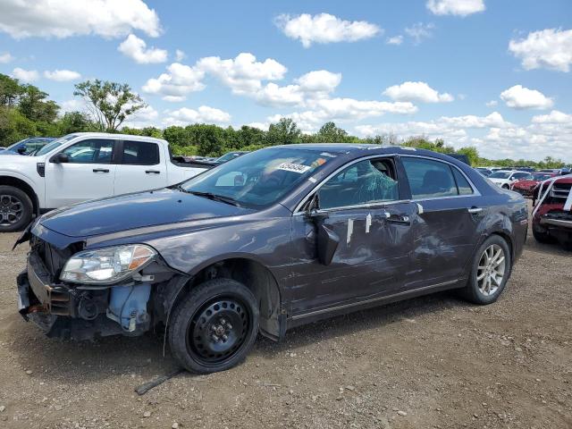 2010 Chevrolet Malibu Ltz