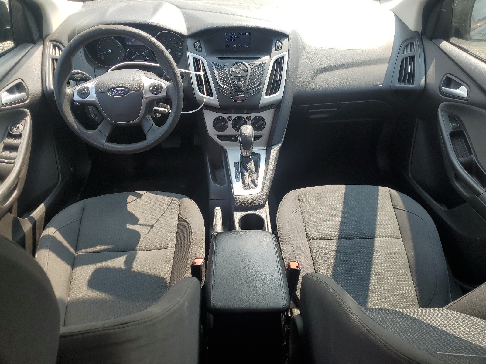 1FADP3F29EL201947 2014 Ford Focus Se