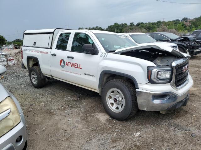 Pickups GMC SIERRA 2016 Biały