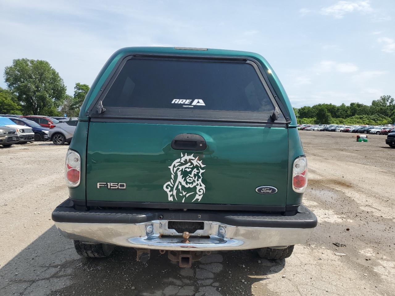 1999 Ford F150 VIN: 1FTRX08L9XKA02894 Lot: 61198854